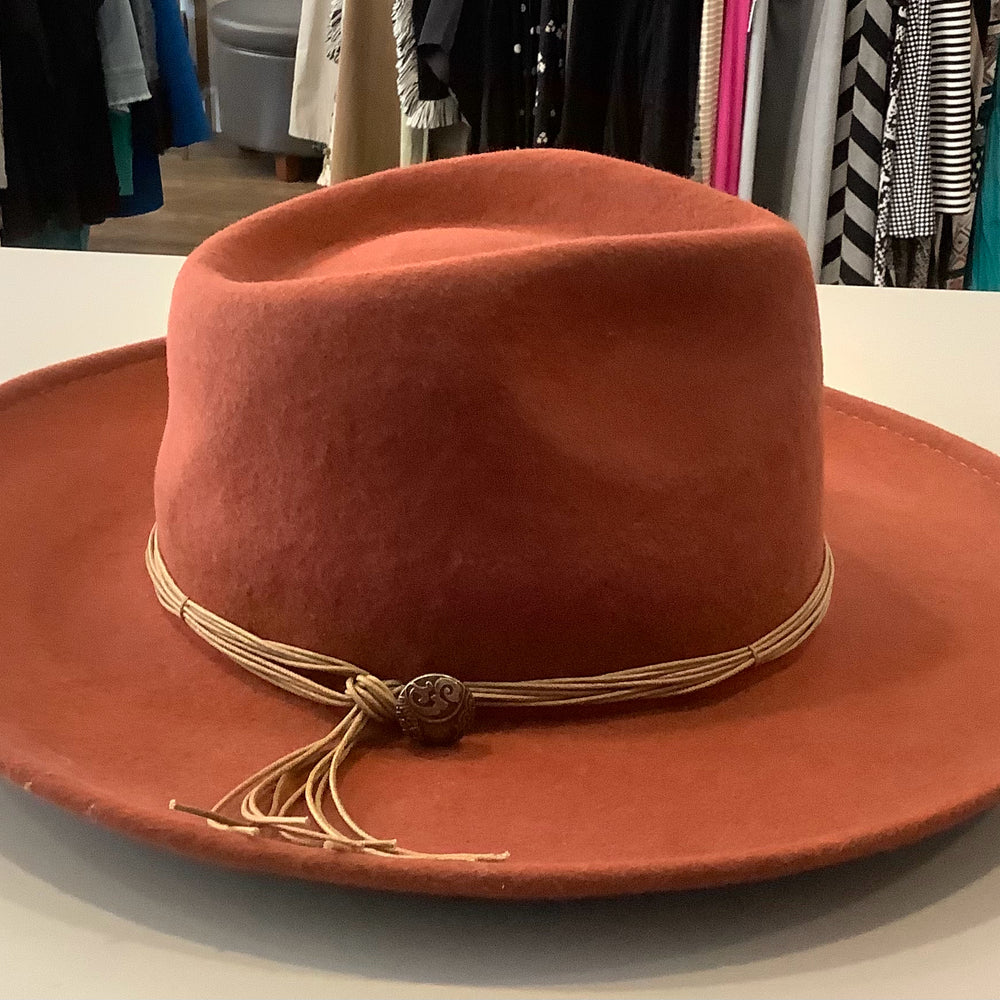 Overland Felt Hat