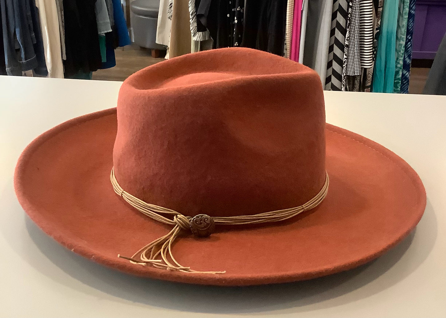 Overland Felt Hat