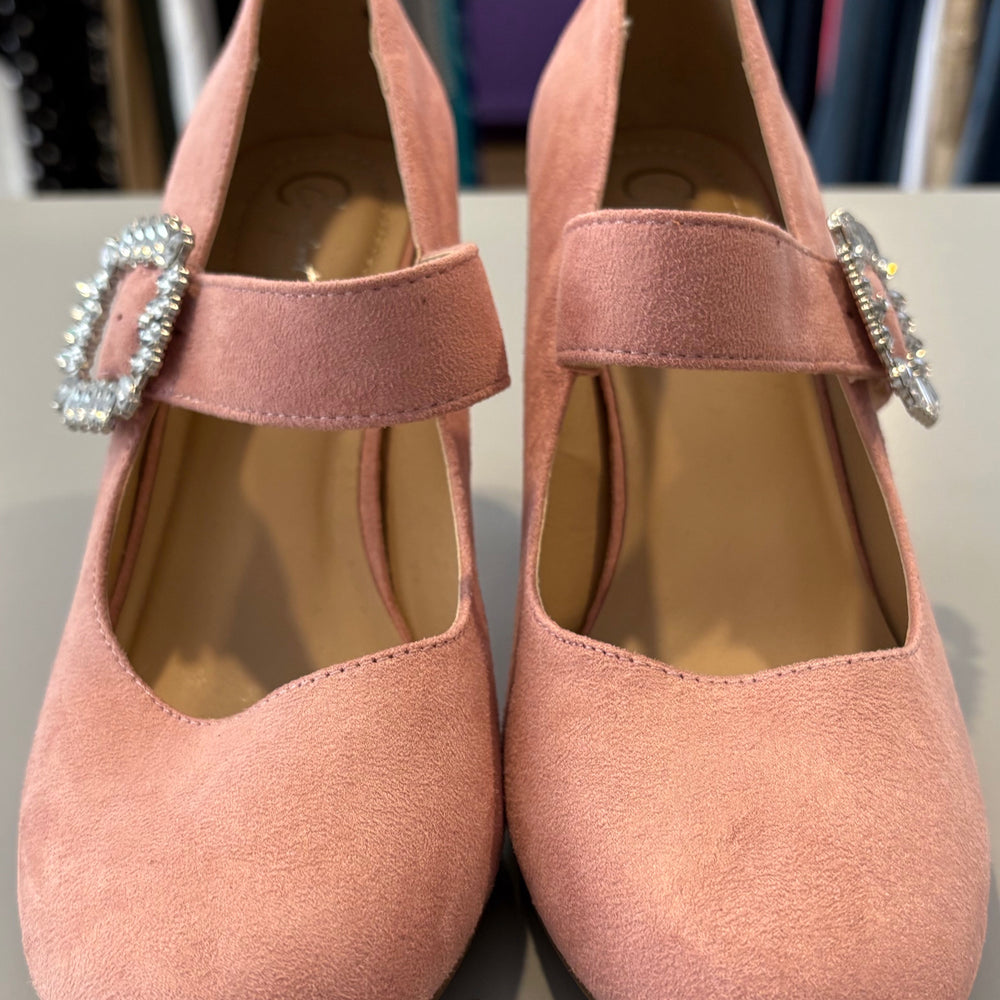 Cato Comfort Rosebay Pumps Size: 7.5