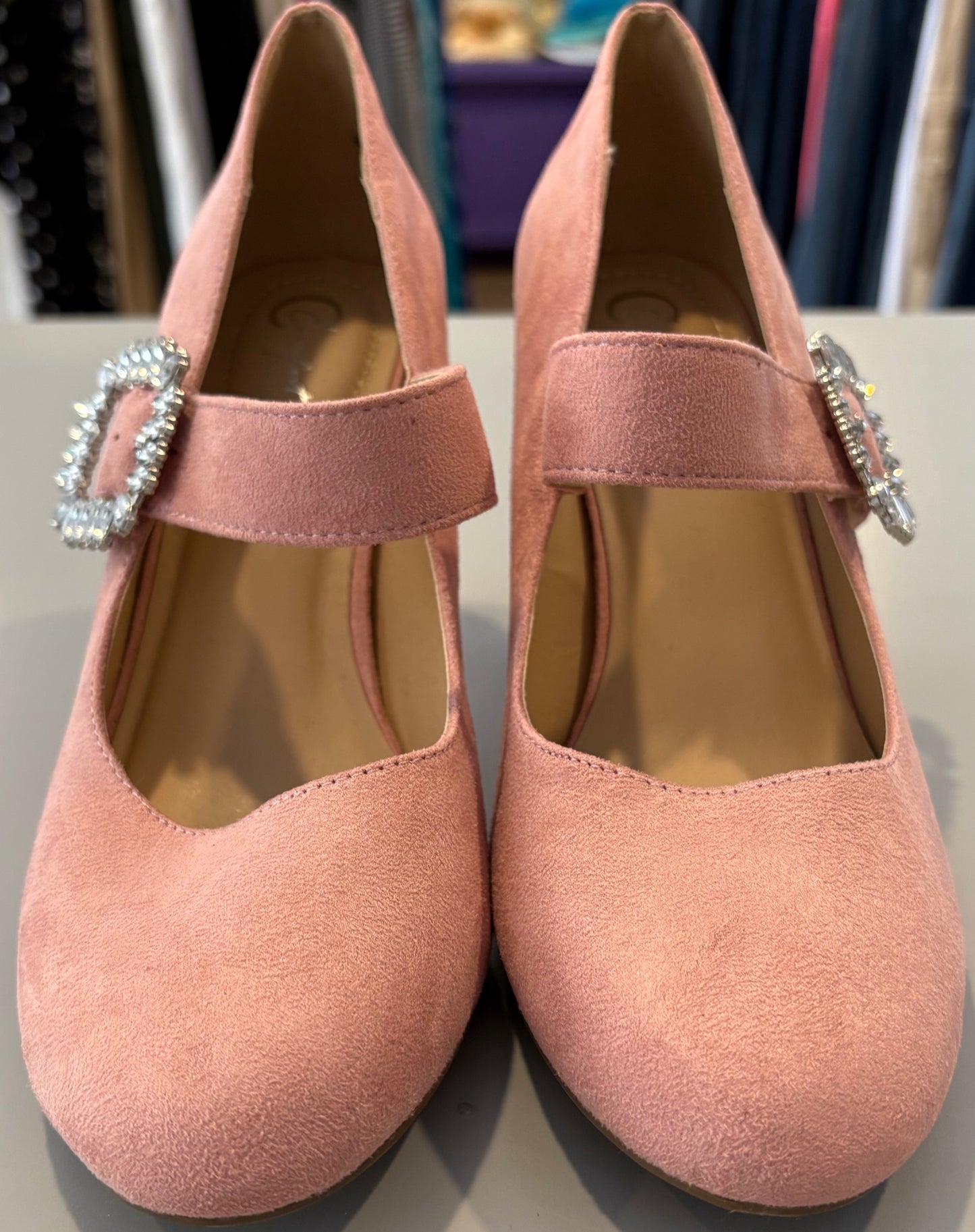 Cato Comfort Rosebay Pumps Size: 7.5