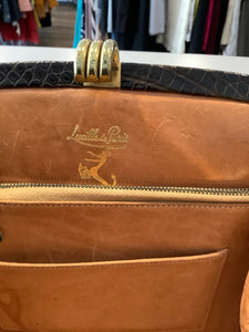 Lucille de Paris Handbag