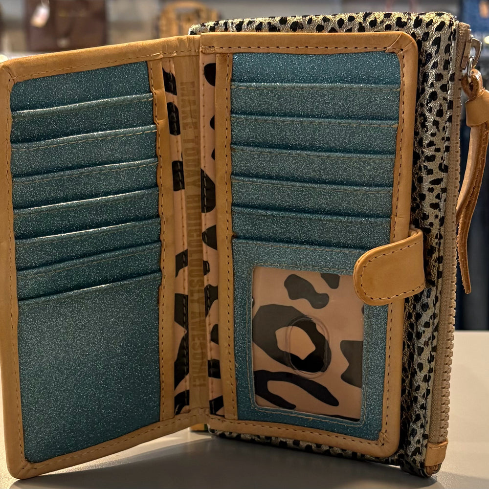 
                      
                        Consuela Tommy Slim Wallet
                      
                    