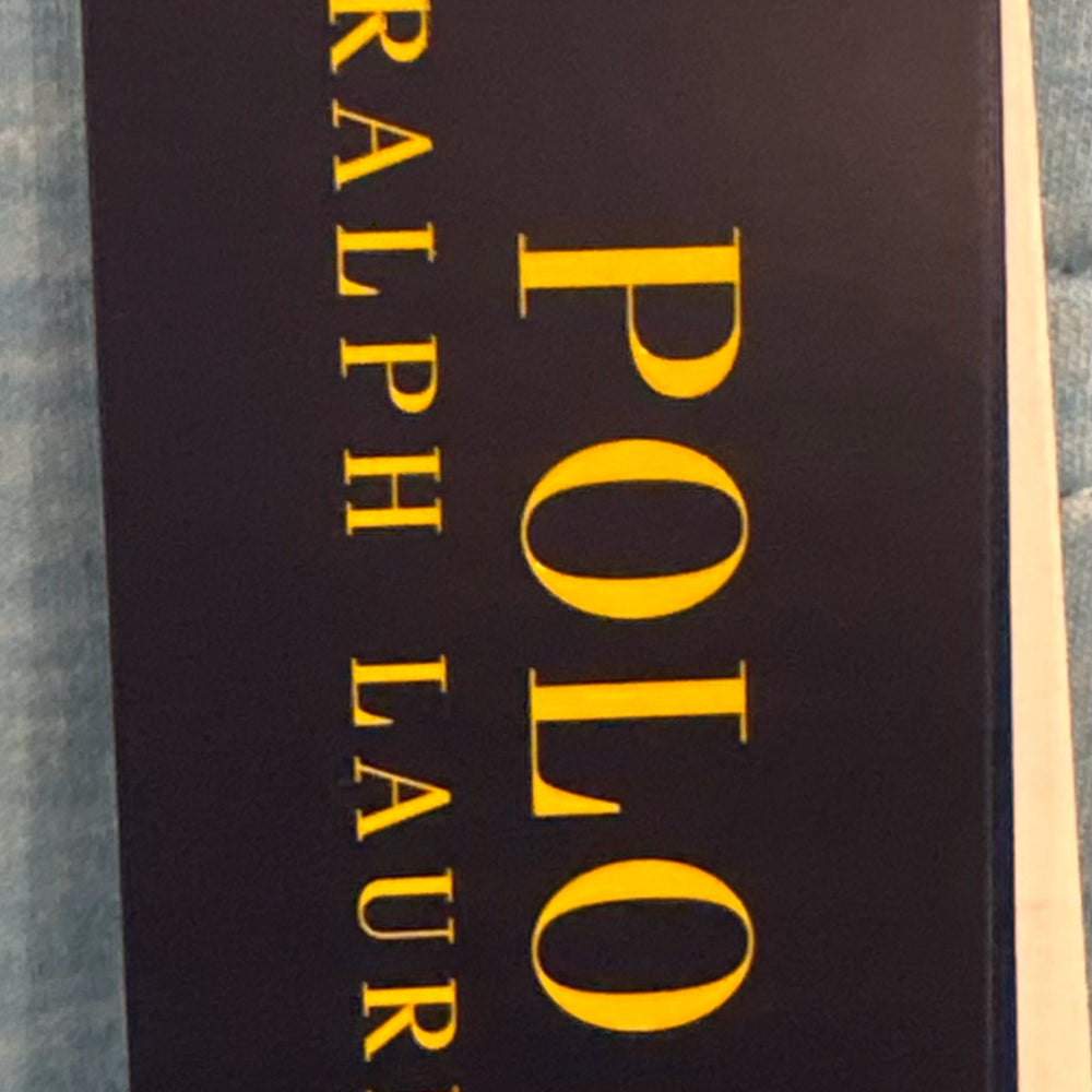 
                      
                        NWT Polo Ralph Lauren Blue Short Sleeve Shirt Size: XLT
                      
                    