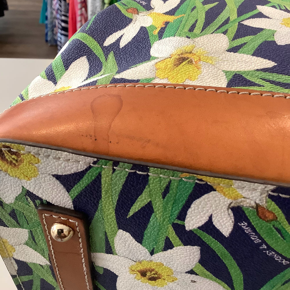 
                      
                        Dooney & Bourke Daffodil Floral Bucket Bag
                      
                    