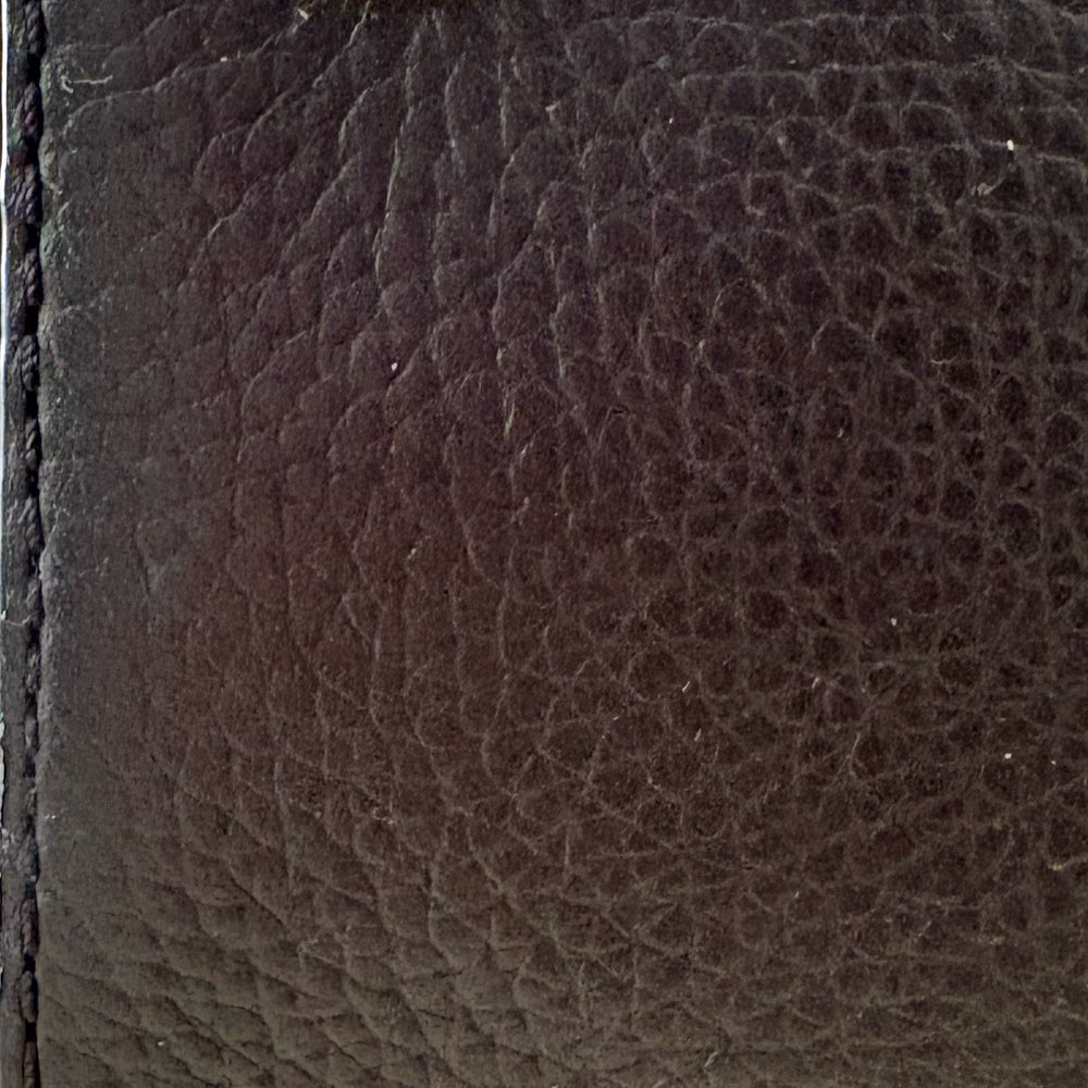 
                      
                        Michael Kors Bedford Black & Beige Medium Top Zip Pocket Tote
                      
                    