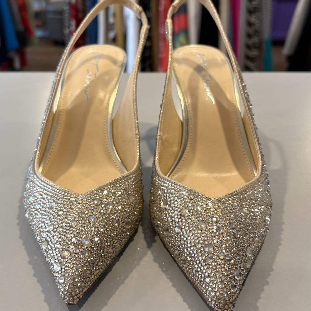 8.5M Betsey Johnson Heels