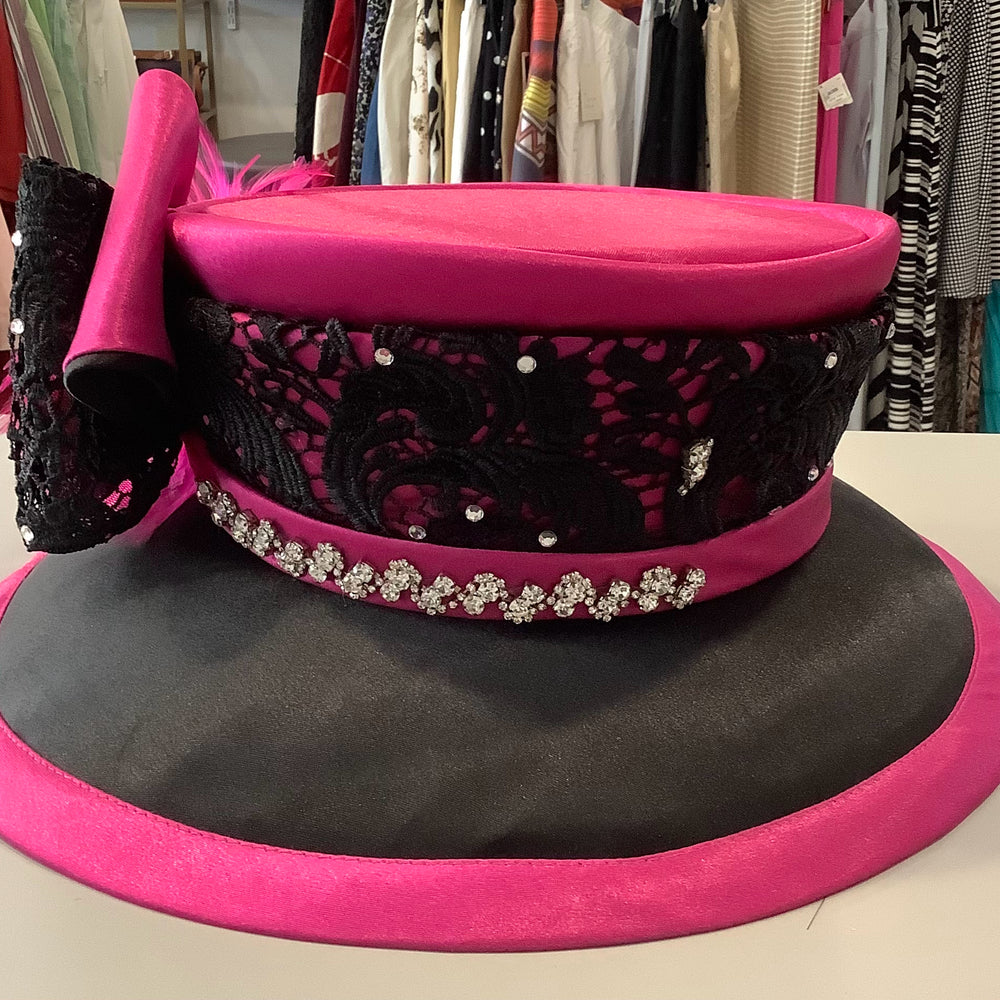Ms. Divine Church Hat