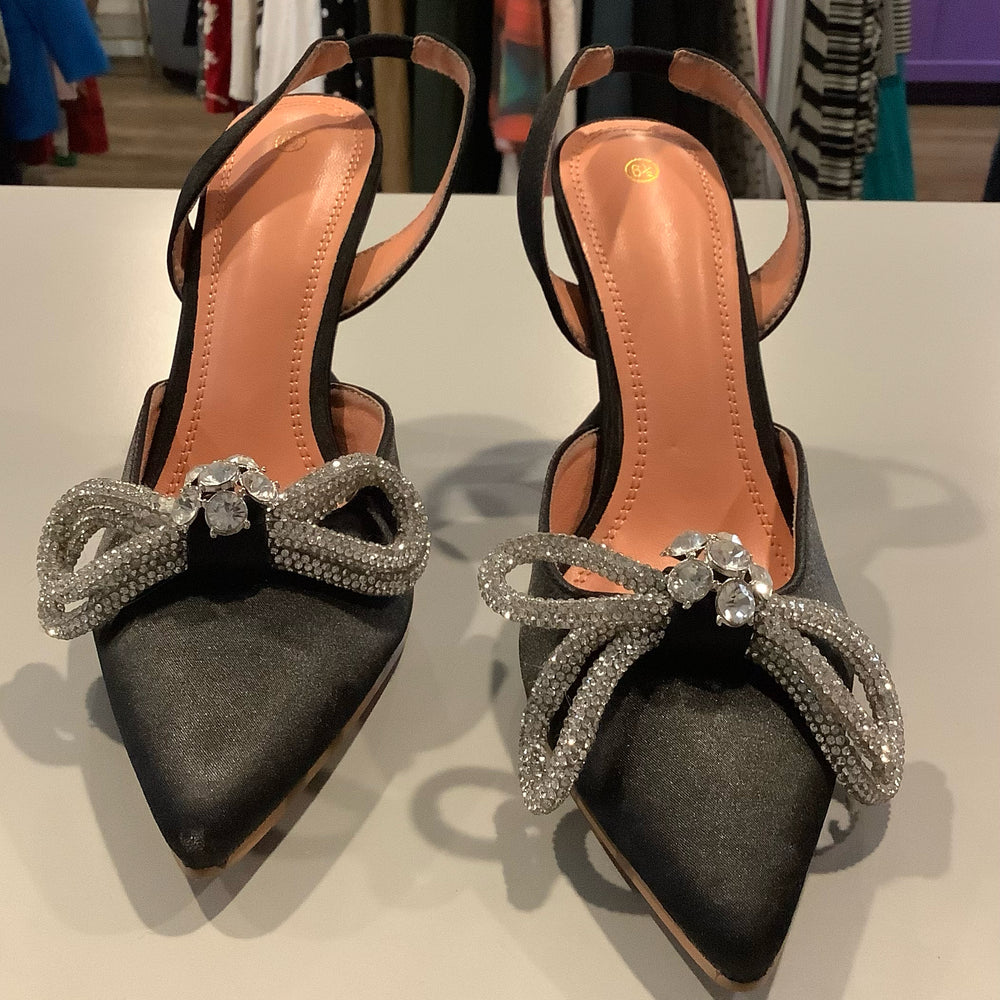 6.5 Slingback Heels