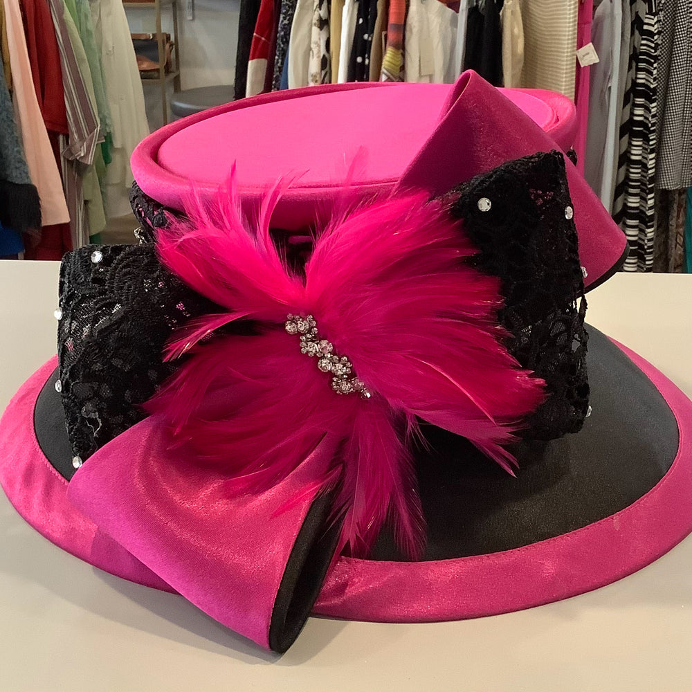 Ms. Divine Church Hat