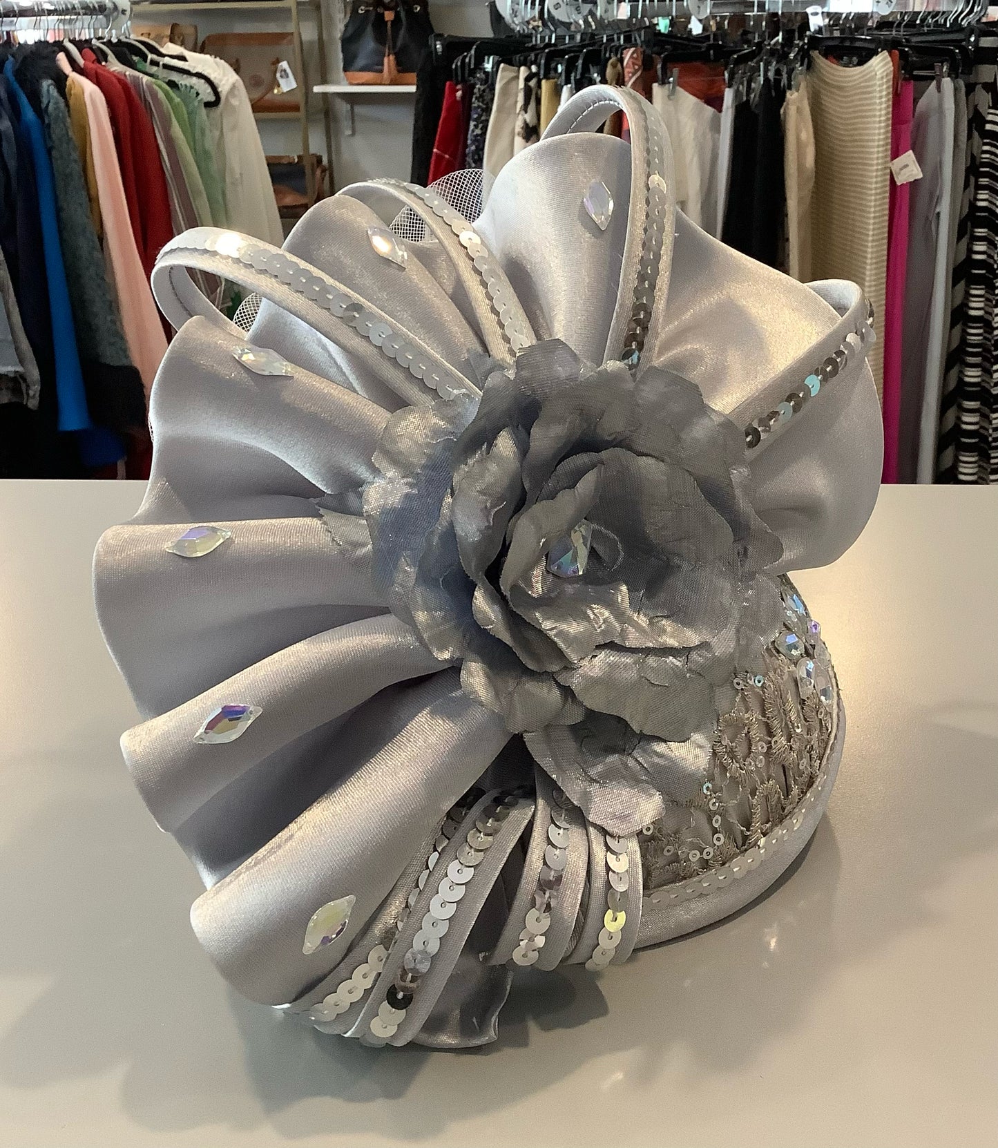 Mr.  Hi's Classic Church Hat