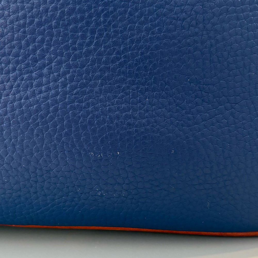 
                      
                        Dooney & Bourke Pebble Grain Small Kimberly Crossbody in Midnight Blue
                      
                    
