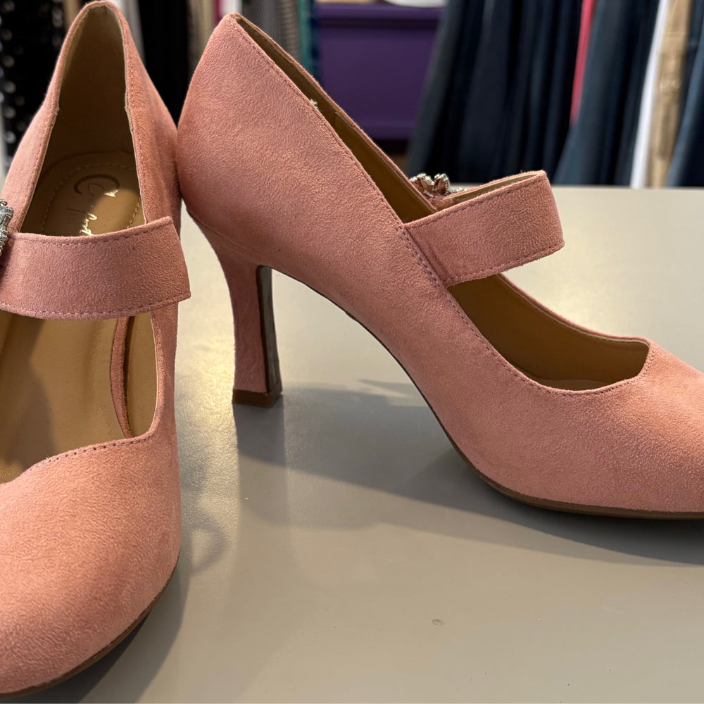 Cato Comfort Rosebay Pumps Size: 7.5