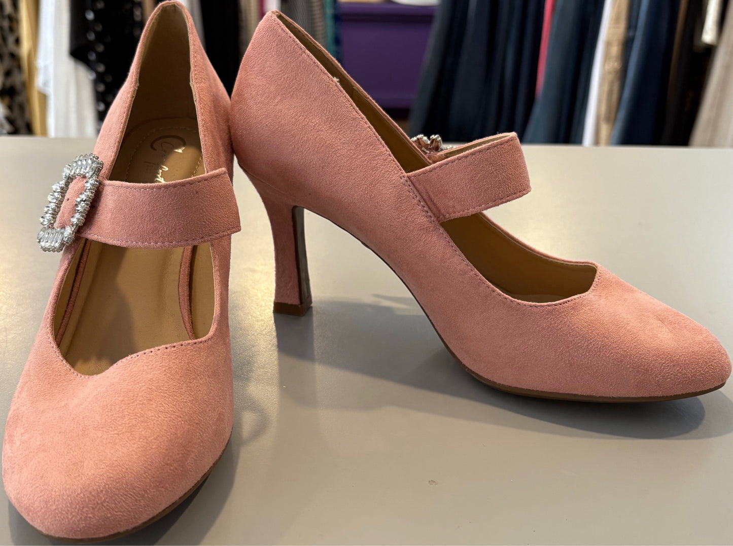 Cato Comfort Rosebay Pumps Size: 7.5