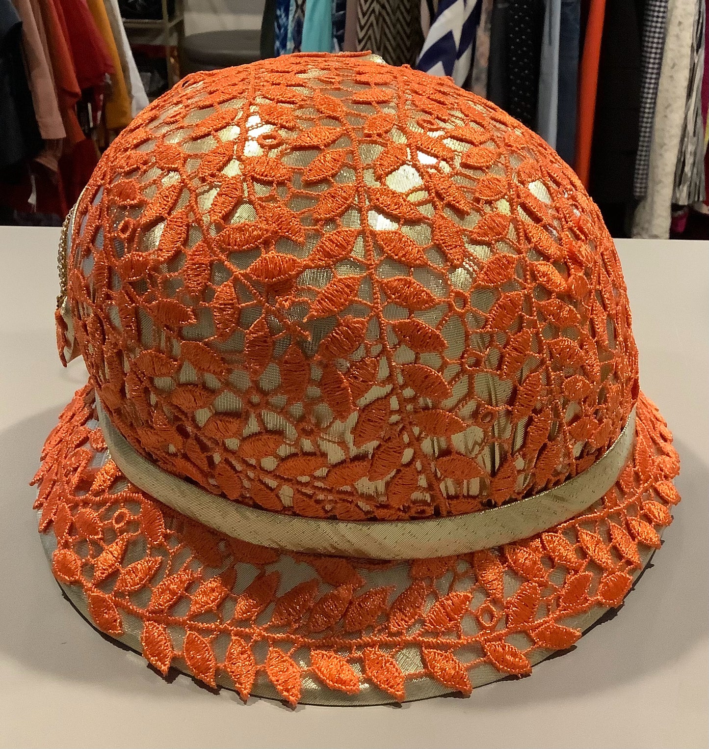 Ms. Divine Church Hat