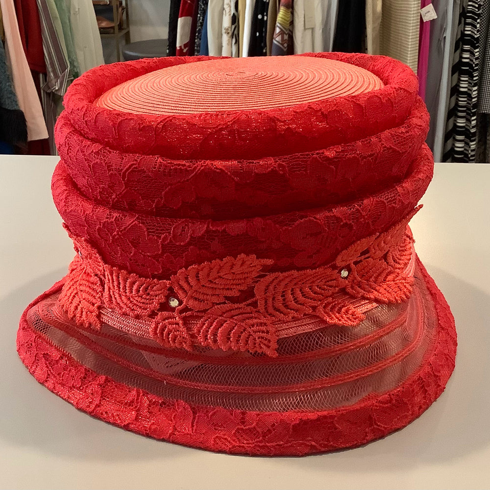 Mr. Hi's Classic Church Hat