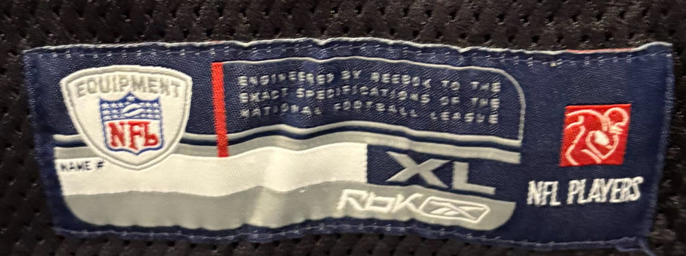 
                      
                        NWOT Reebok NFL Equipment New Orleans Saints Drew Brees #9 Jersey Size:XL
                      
                    