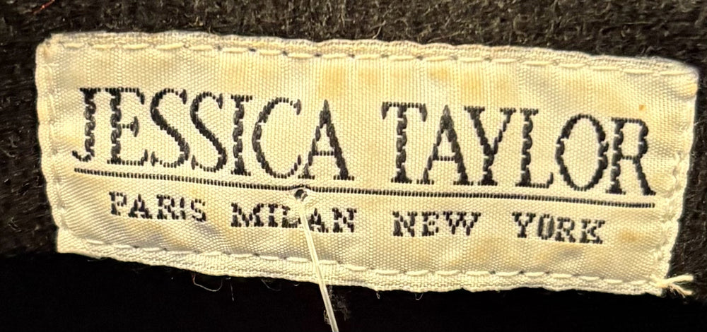 
                      
                        Jessica Taylor Navy Blue Church Hat
                      
                    