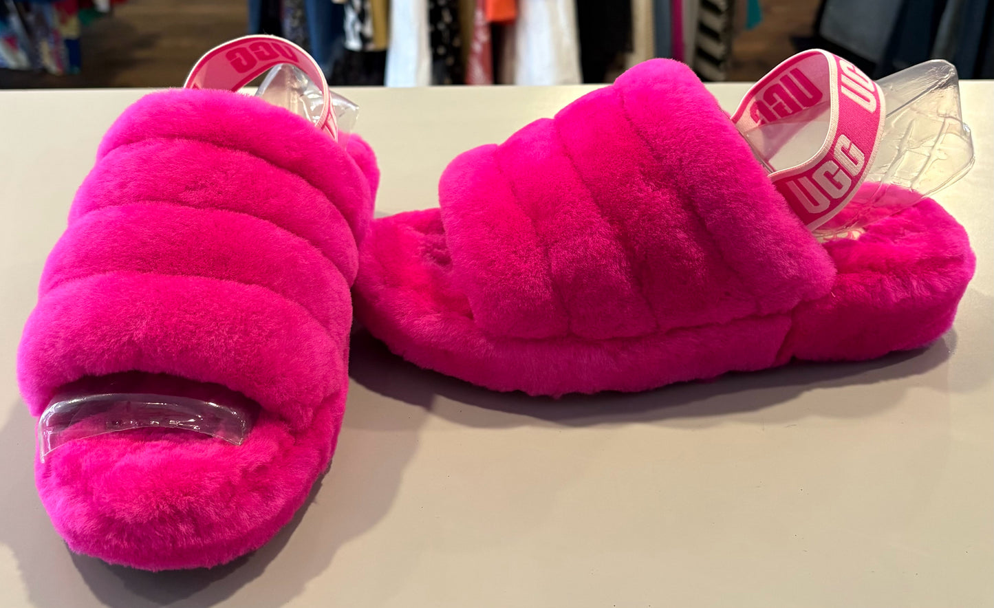 8 UGG Sandal Slides