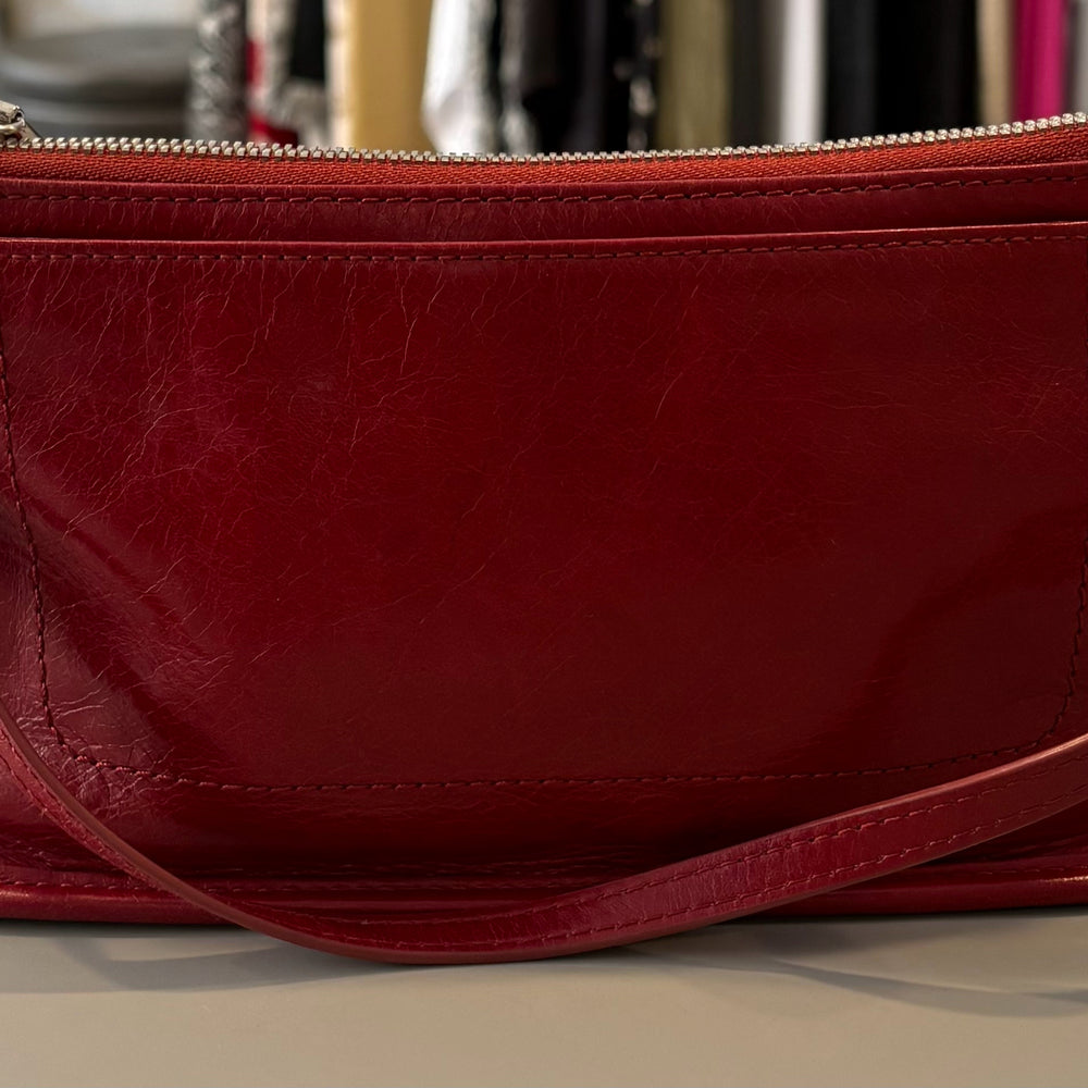 
                      
                        HOBO International Cadence Cardinal Convertible Leather Crossbody
                      
                    