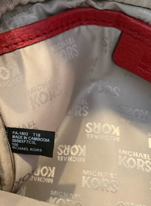 Michael Kors Pebble Leather Crossbody