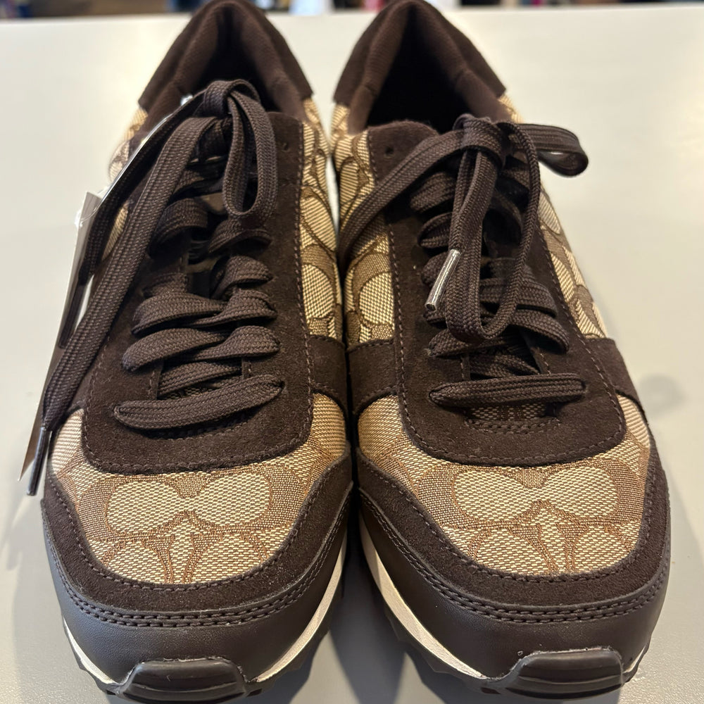 Size 38 Coach Sneakers