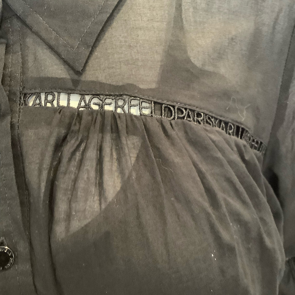 
                      
                        Size 12 Karl Lagerfeld 2 PC Dress
                      
                    
