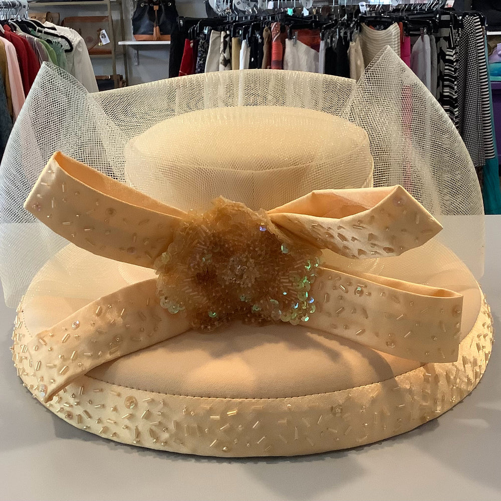 
                      
                        Lisa Rene Church Hat
                      
                    