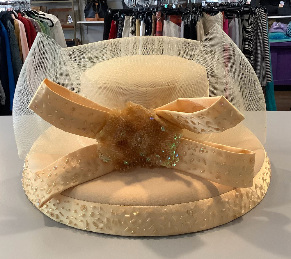 Lisa Rene Church Hat