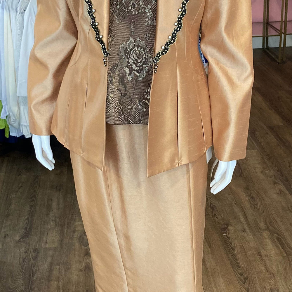 
                      
                        Size 6 Aussie Austin 3 Piece Suit
                      
                    