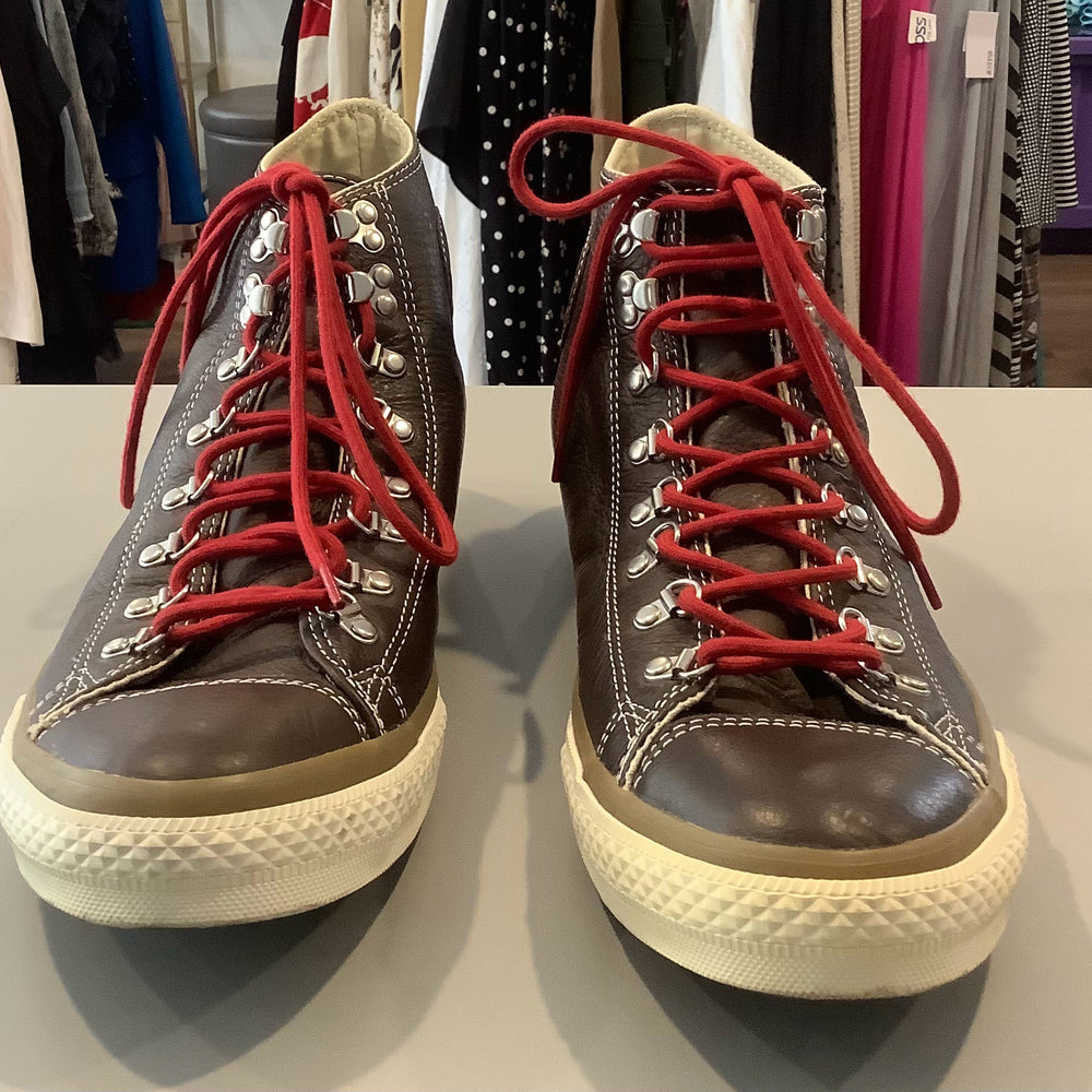 12 Converse All Star Hi Top
