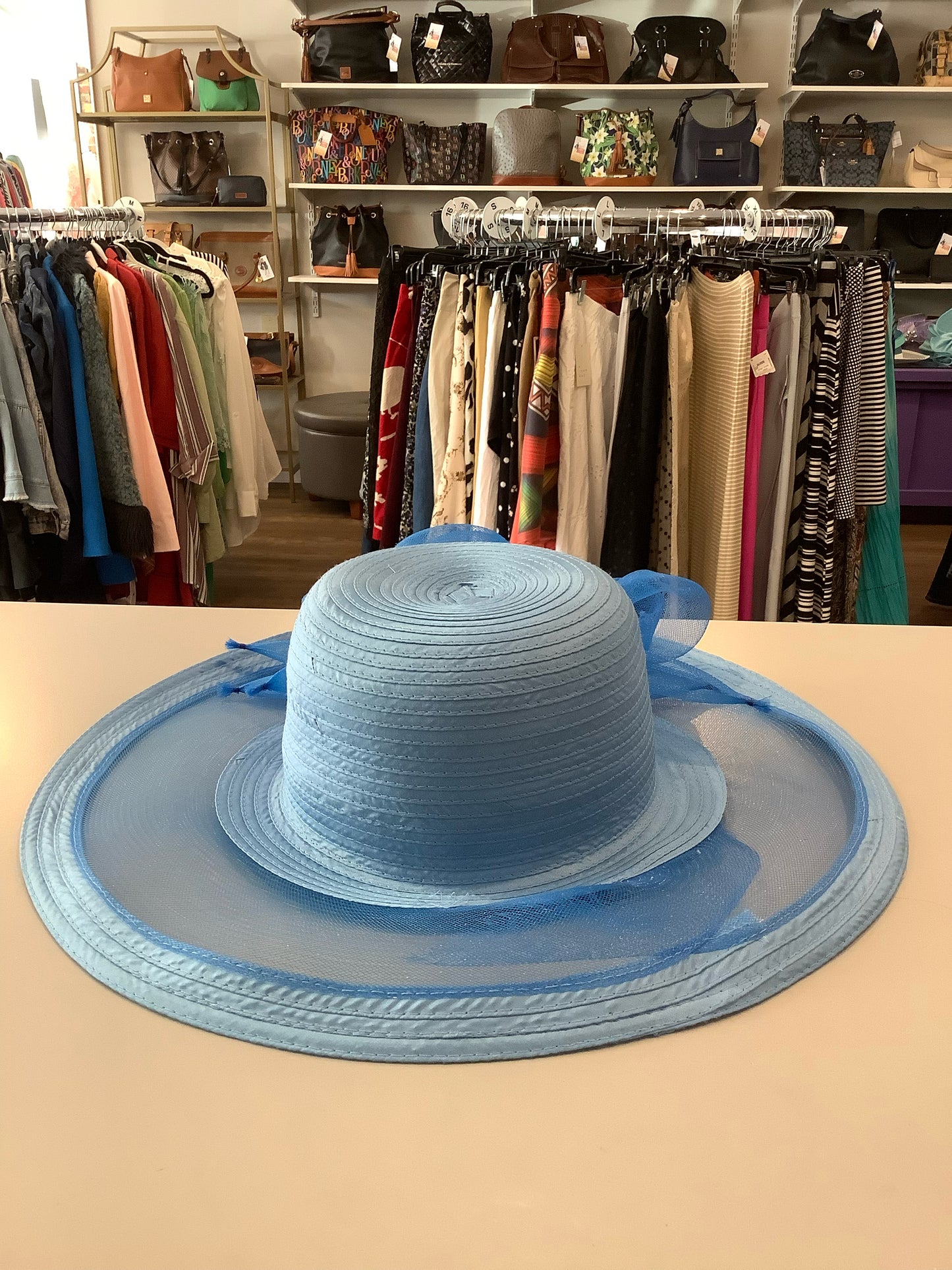 Giovannio Church Hat