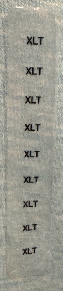 
                      
                        NWT Polo Ralph Lauren Blue Short Sleeve Shirt Size: XLT
                      
                    