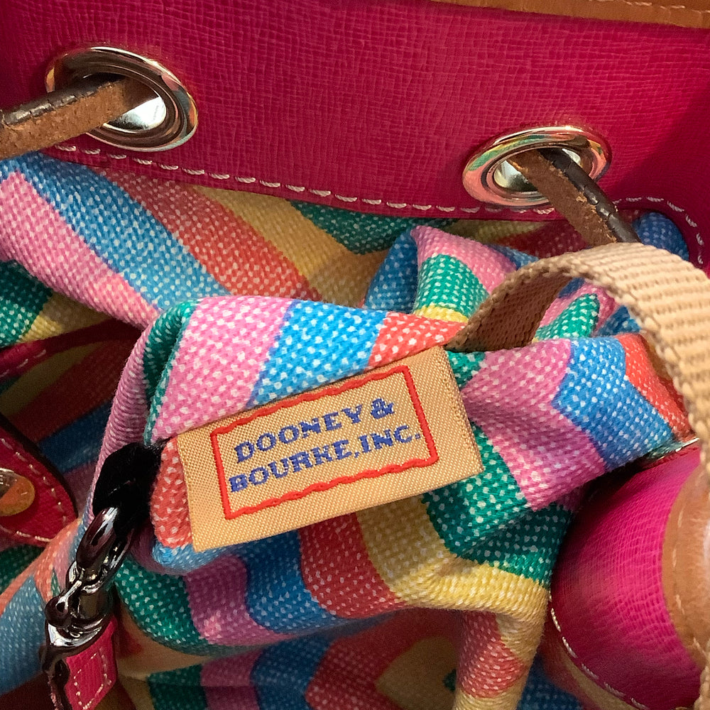 
                      
                        Dooney & Bourke Claremont Drawstring
                      
                    