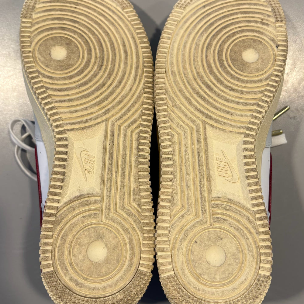 
                      
                        RARE Nike Women's Air Force 1 '07 SE 'Sisterhood - Team Red' Sneakers DV7584-001 Size:8
                      
                    