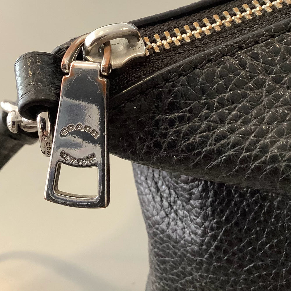 
                      
                        Coach Prarie Leather Satchel
                      
                    