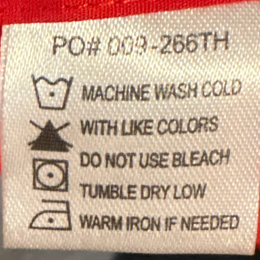 
                      
                        NWOT Marquis Men's Red Long Sleeve Dress Shirt Size: 17 1/2
                      
                    