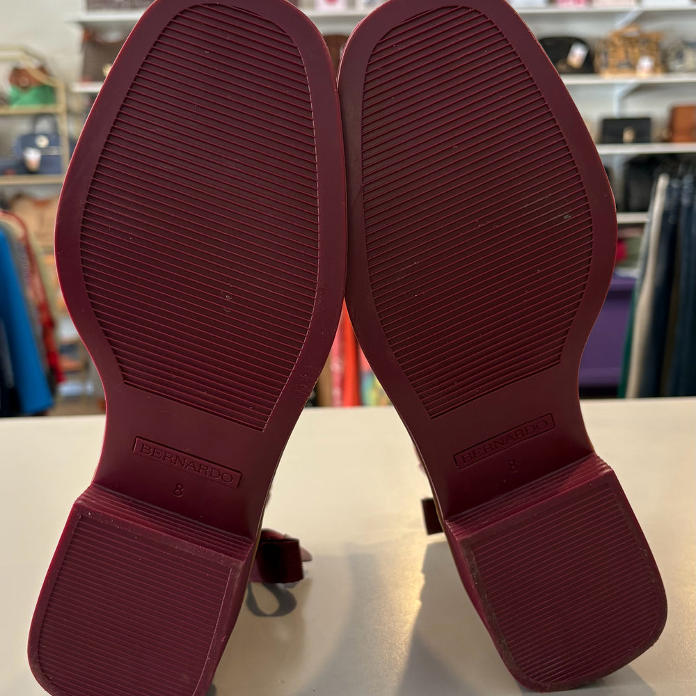 
                      
                        Size 8 Bernardo Booties
                      
                    