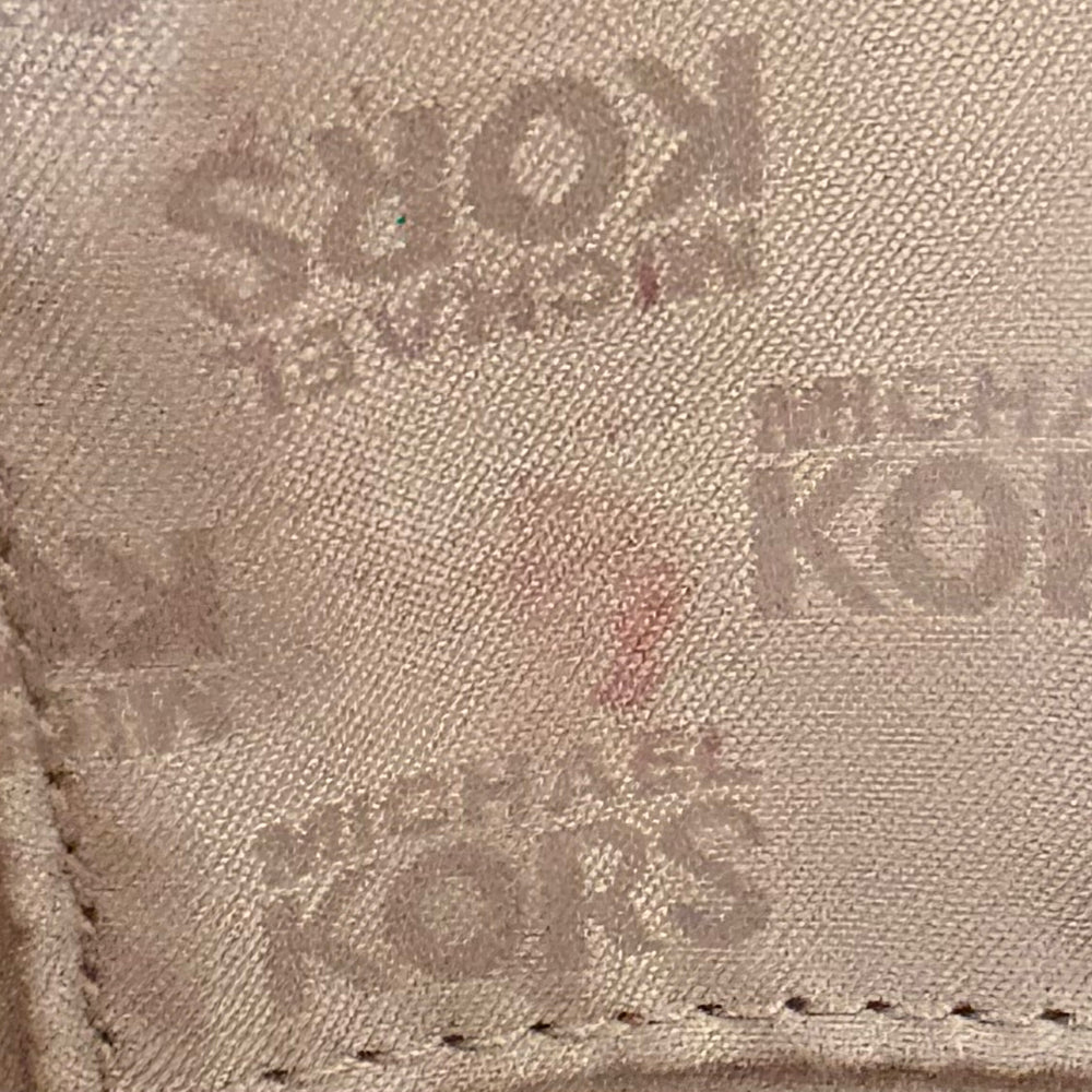 
                      
                        Michael Kors Abbey Pearl Grey Studded Extra Small Backpack
                      
                    