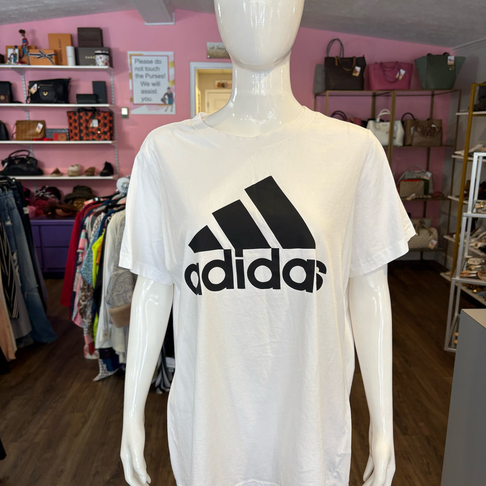 
                      
                        Size 2X adidas T-shirt
                      
                    