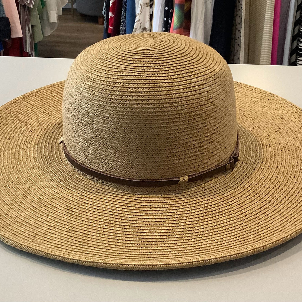 Nine West Straw Hat