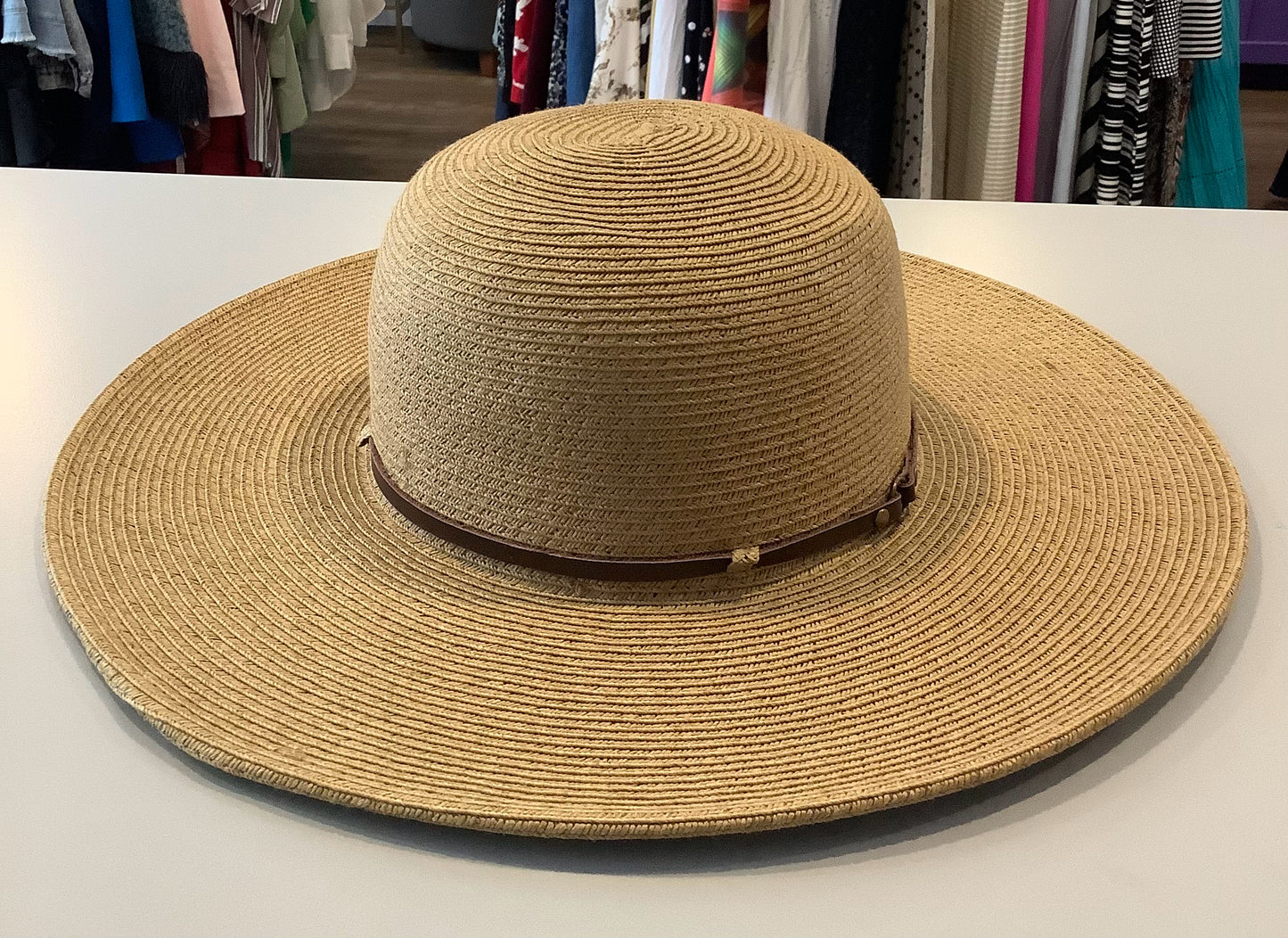 Nine West Straw Hat