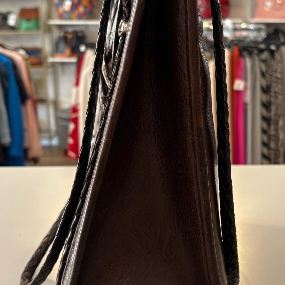 
                      
                        RARE Brighton Donna Classic Tote Shoulder Bag
                      
                    