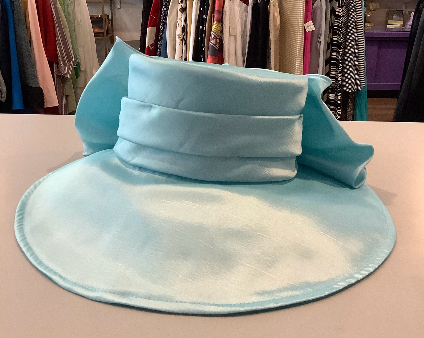 Mr.  Hi's Classic Church Hat