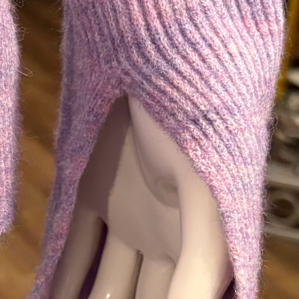 
                      
                        NWT Easel Turtle Neck Purple Sweater Size: M
                      
                    