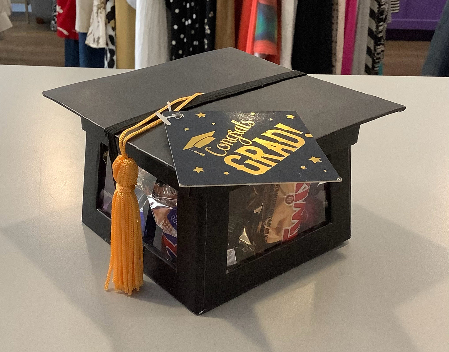 Graduation Candy Gift Box