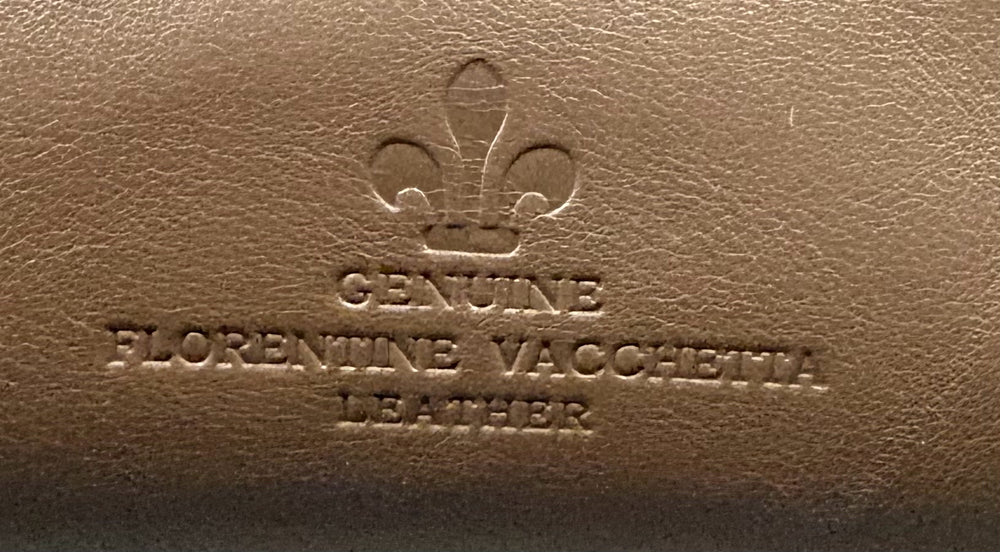 
                      
                        Dooney and Bourke Florentine Leather Large Cassidy Hobo in Elephant SN:J17514696
                      
                    