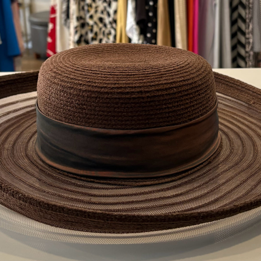 
                      
                        Toucan Collection Brown Hat Size:10
                      
                    