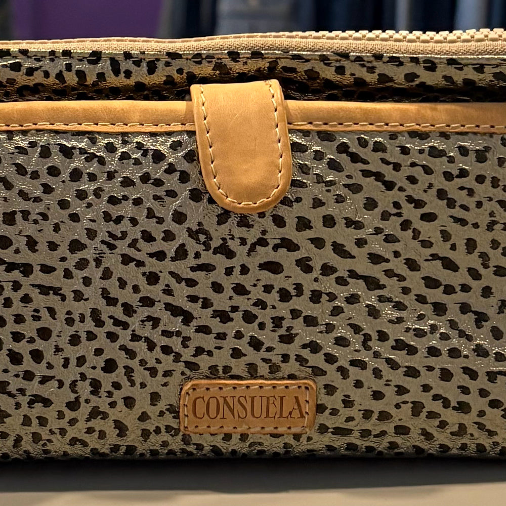 Consuela Tommy Slim Wallet