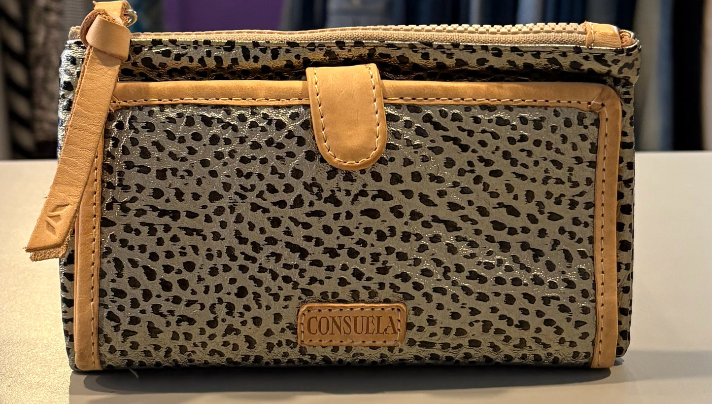 Consuela Tommy Slim Wallet