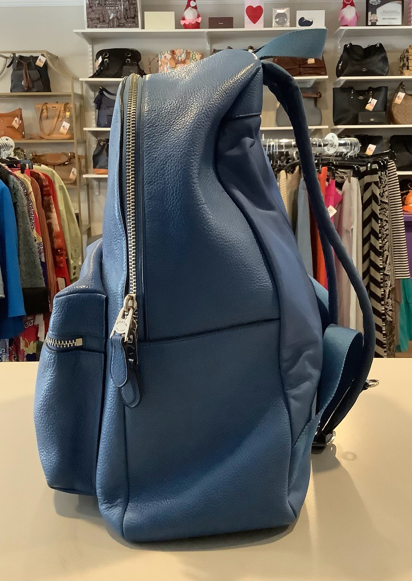 Large Coach Charlie Backpack Sweet Purseonality Large Coach Charlie Backpack Sweet Purseonality
